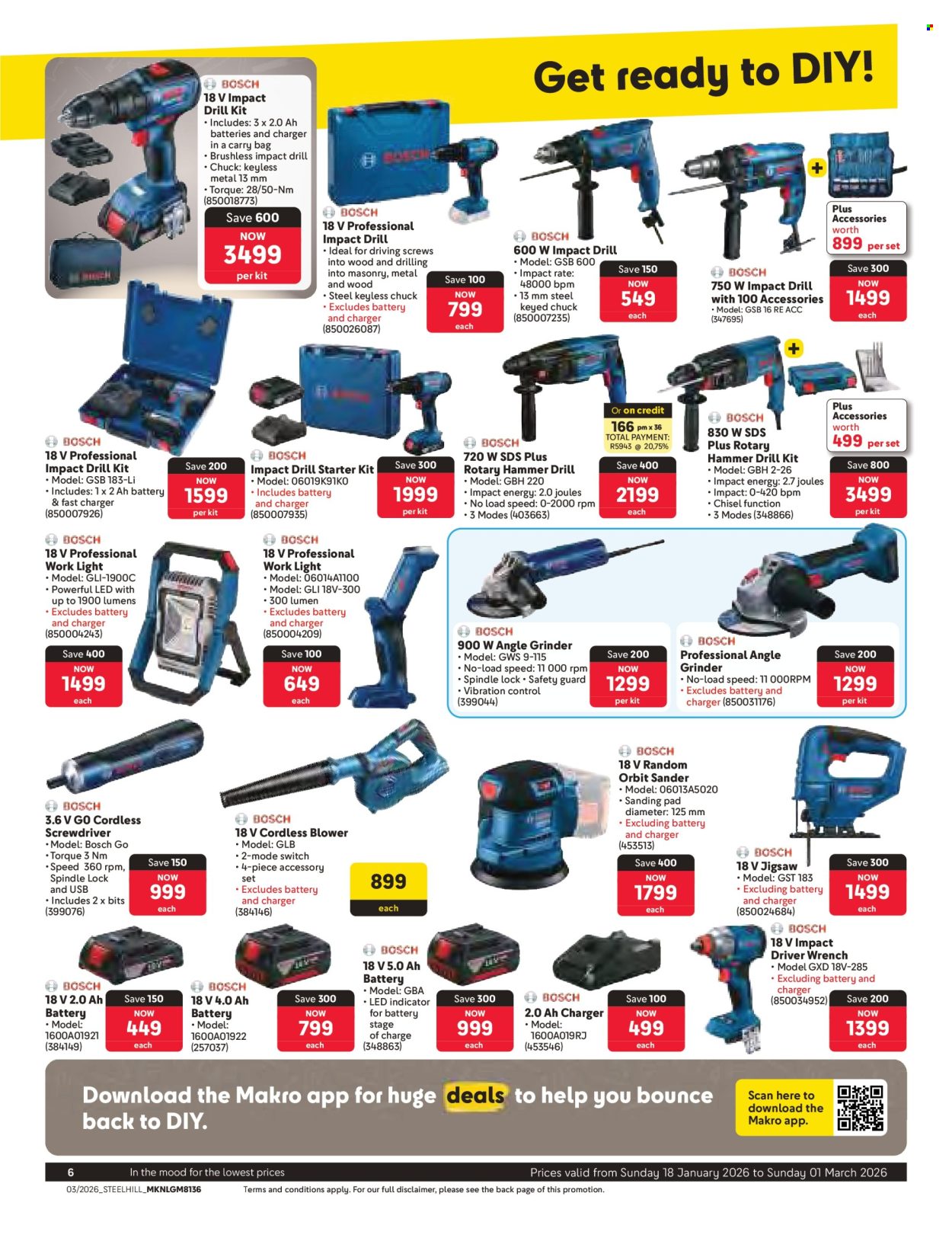 Makro specials - 18/01/2026 - 01/03/2026. Page 6