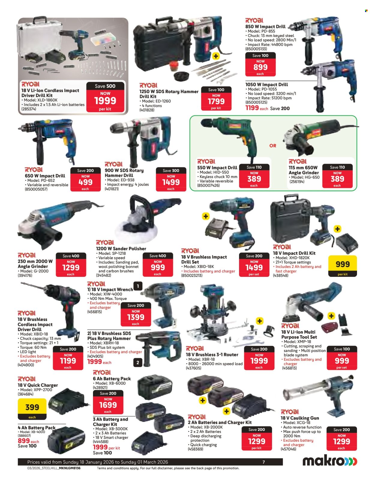 Makro specials - 18/01/2026 - 01/03/2026. Page 7