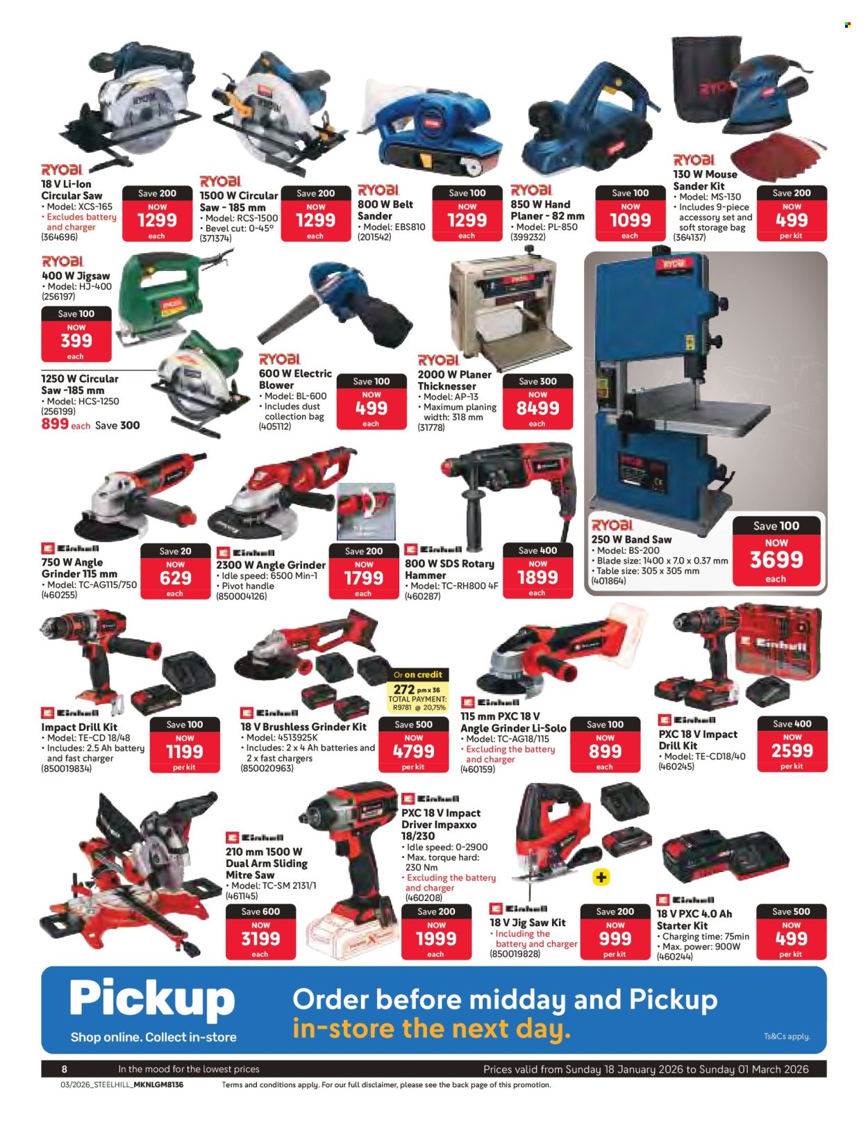 Makro specials - 18/01/2026 - 01/03/2026. Page 8