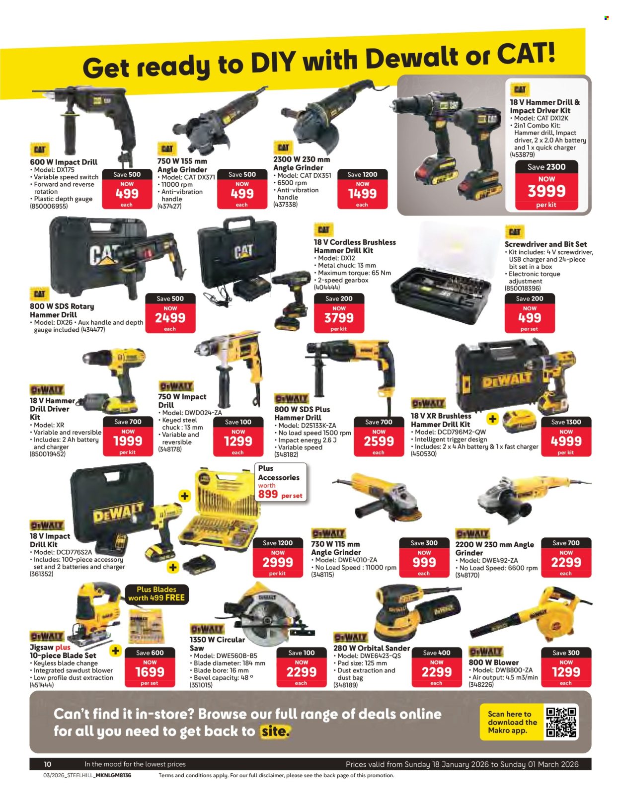 Makro specials - 18/01/2026 - 01/03/2026. Page 10