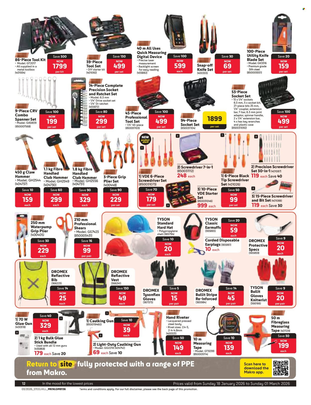 Makro specials - 18/01/2026 - 01/03/2026. Page 12