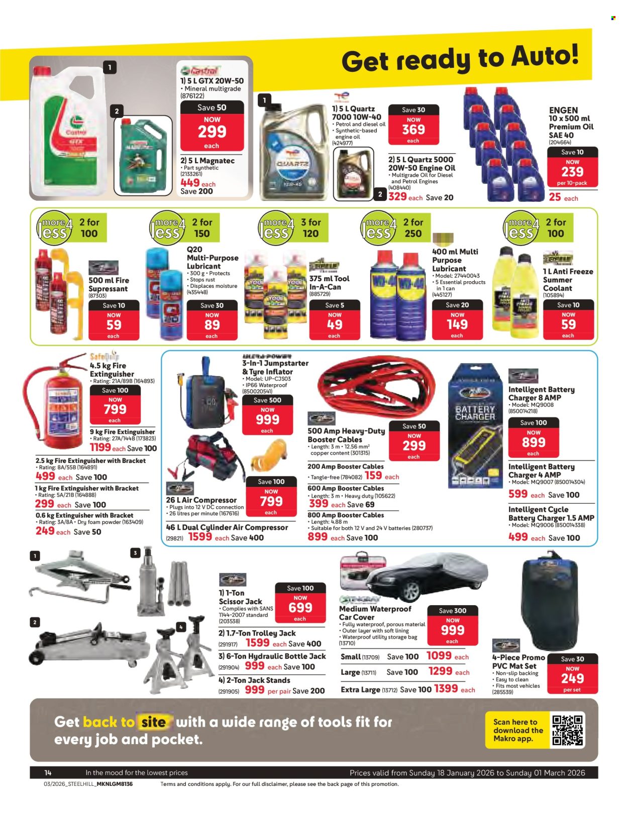 Makro specials - 18/01/2026 - 01/03/2026. Page 14