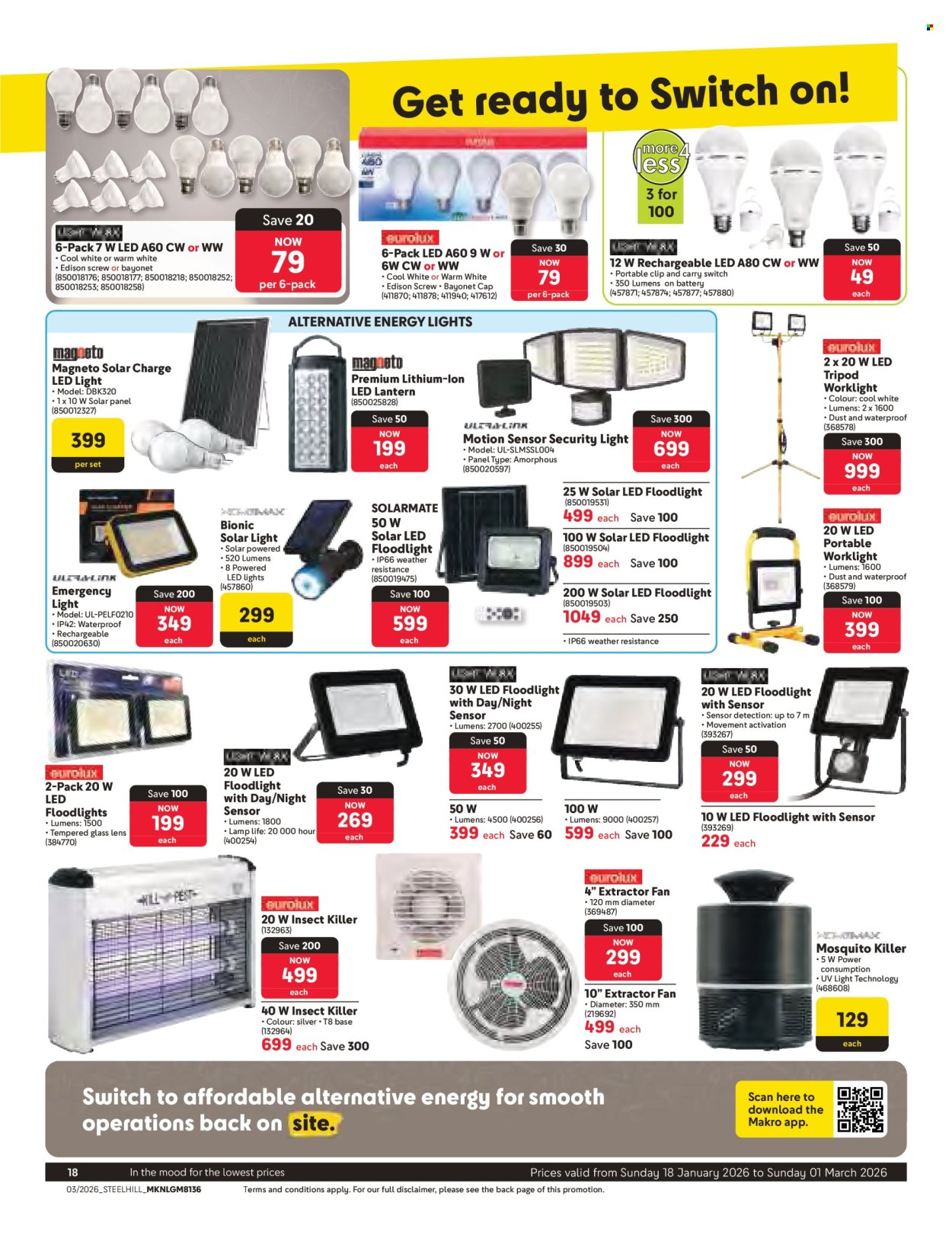Makro specials - 18/01/2026 - 01/03/2026. Page 18