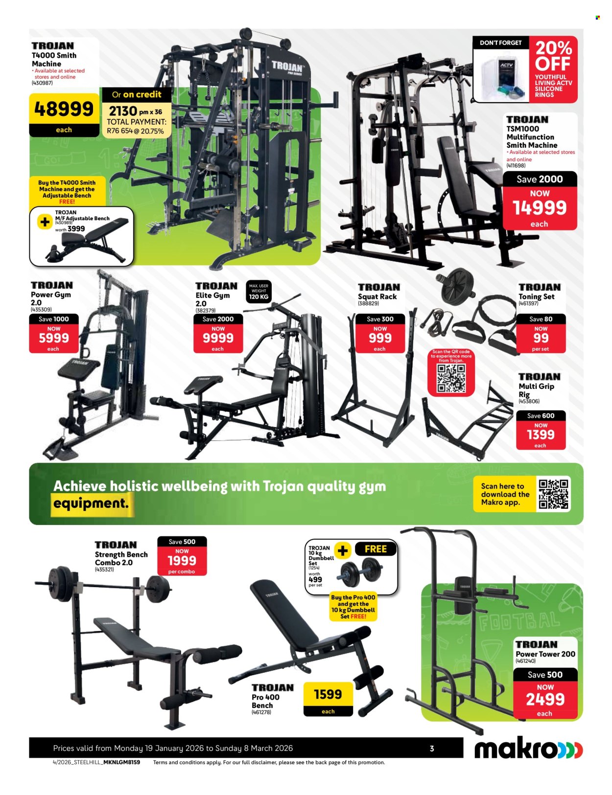 Makro specials - 19/01/2026 - 08/03/2026. Page 3