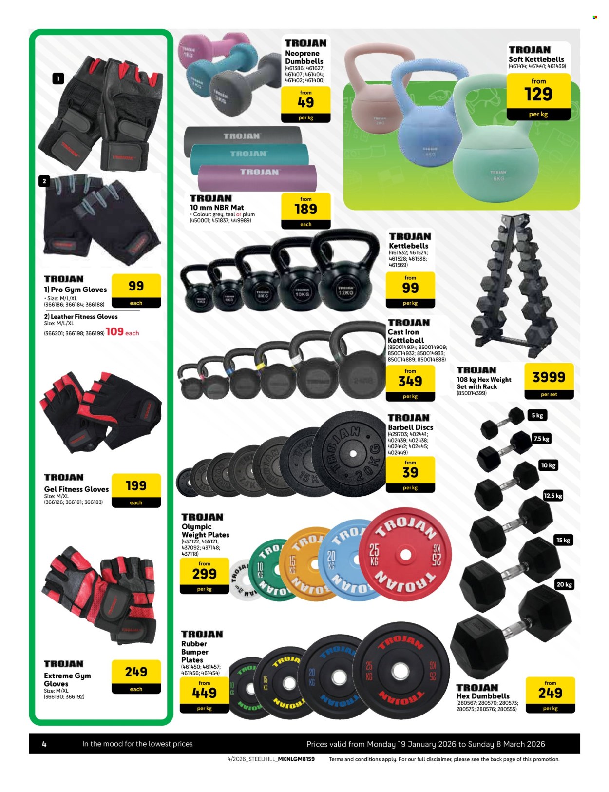 Makro specials - 19/01/2026 - 08/03/2026. Page 4
