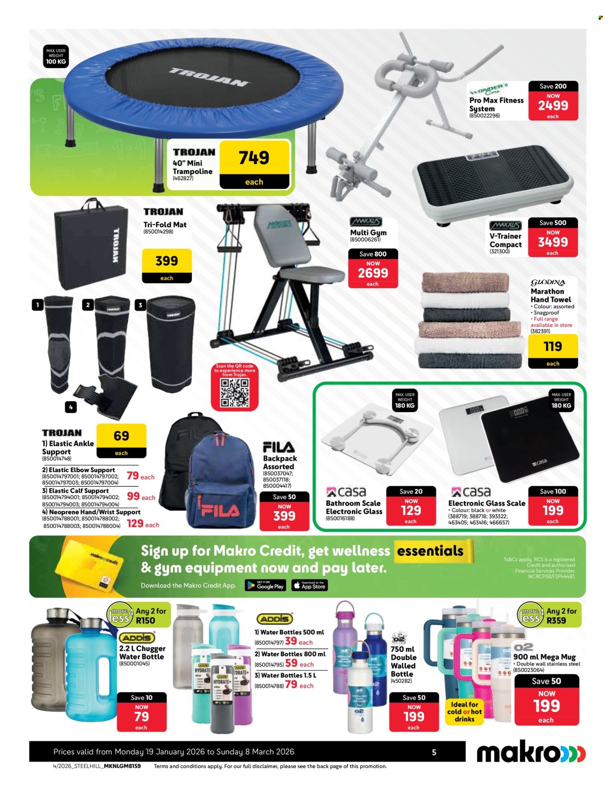Makro specials - 19/01/2026 - 08/03/2026. Page 5
