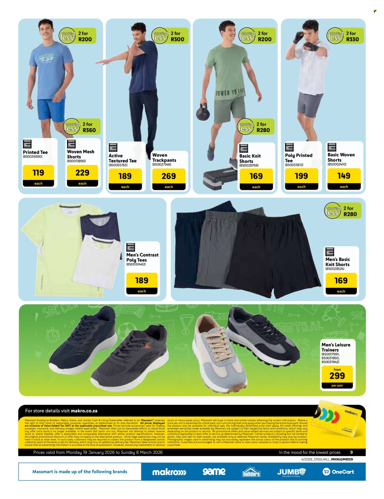 Makro specials - 19/01/2026 - 08/03/2026. Page 9