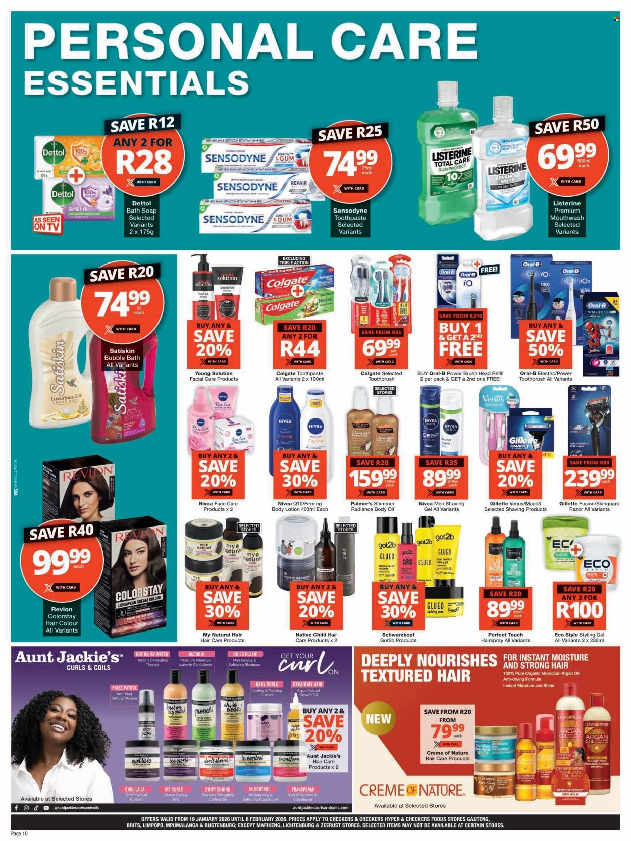 Checkers specials - 19/01/2026 - 08/02/2026. Page 10