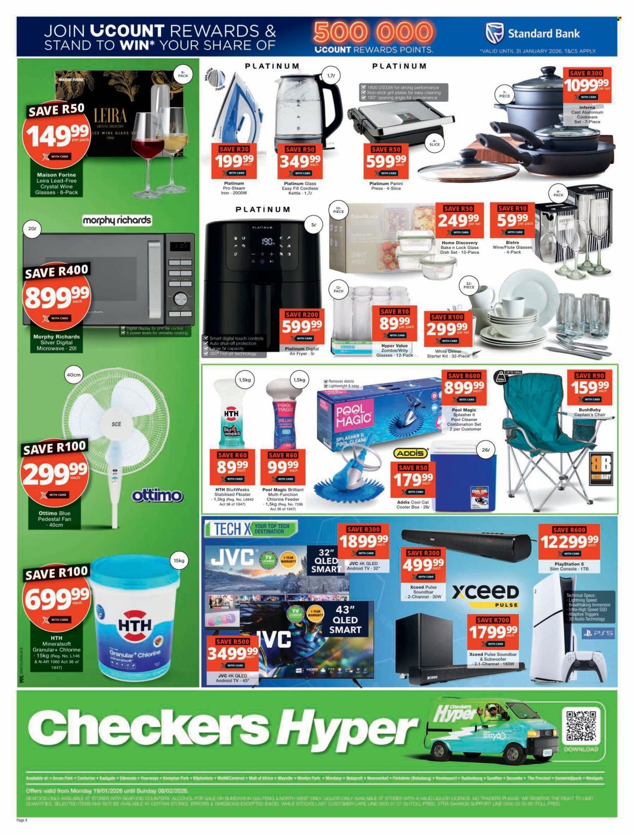 Checkers specials - 19/01/2026 - 08/02/2026. Page 4