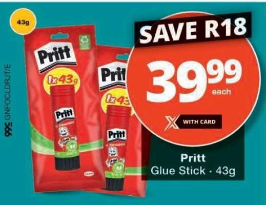 Pritt Glue Stick