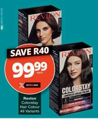 Revlon Colorstay Hair Colour