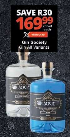 Gin Society