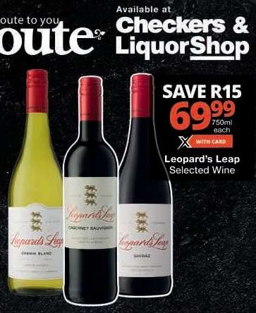 Leopard's Leap Selected Wine