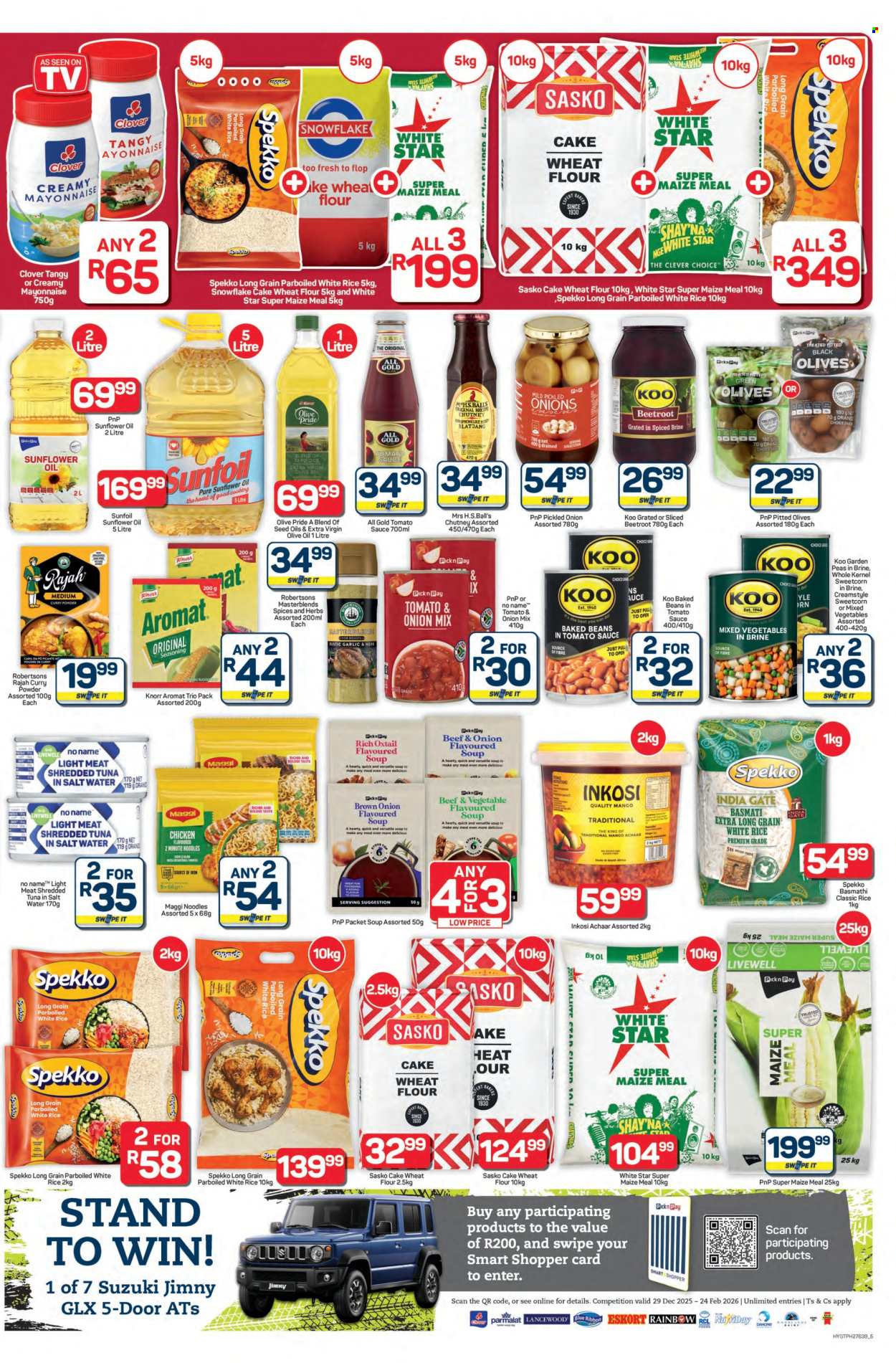 Pick n Pay Hypermarket specials - 23/01/2026 - 05/02/2026. Page 5