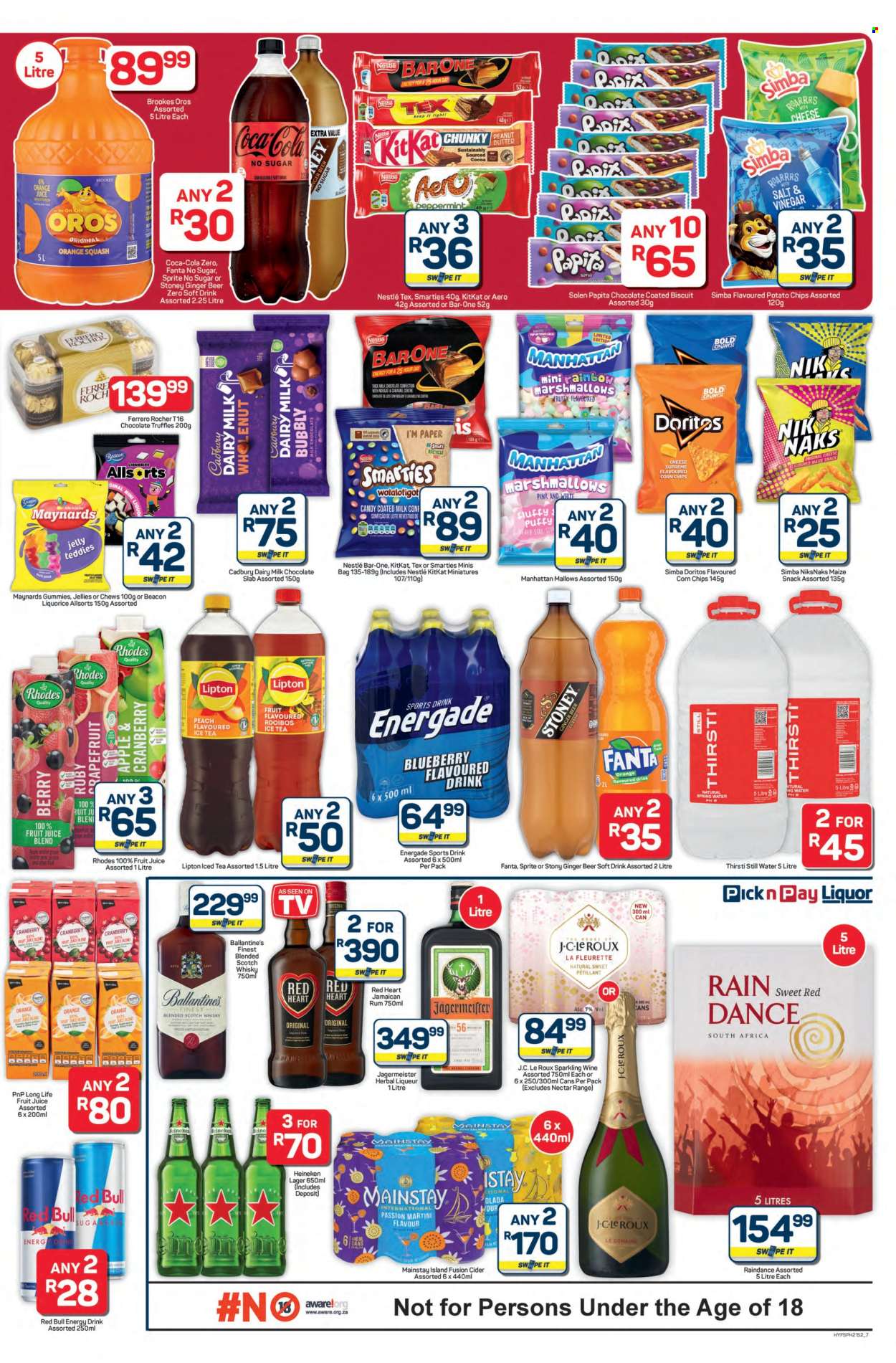 Pick n Pay Hypermarket specials - 23/01/2026 - 05/02/2026. Page 7