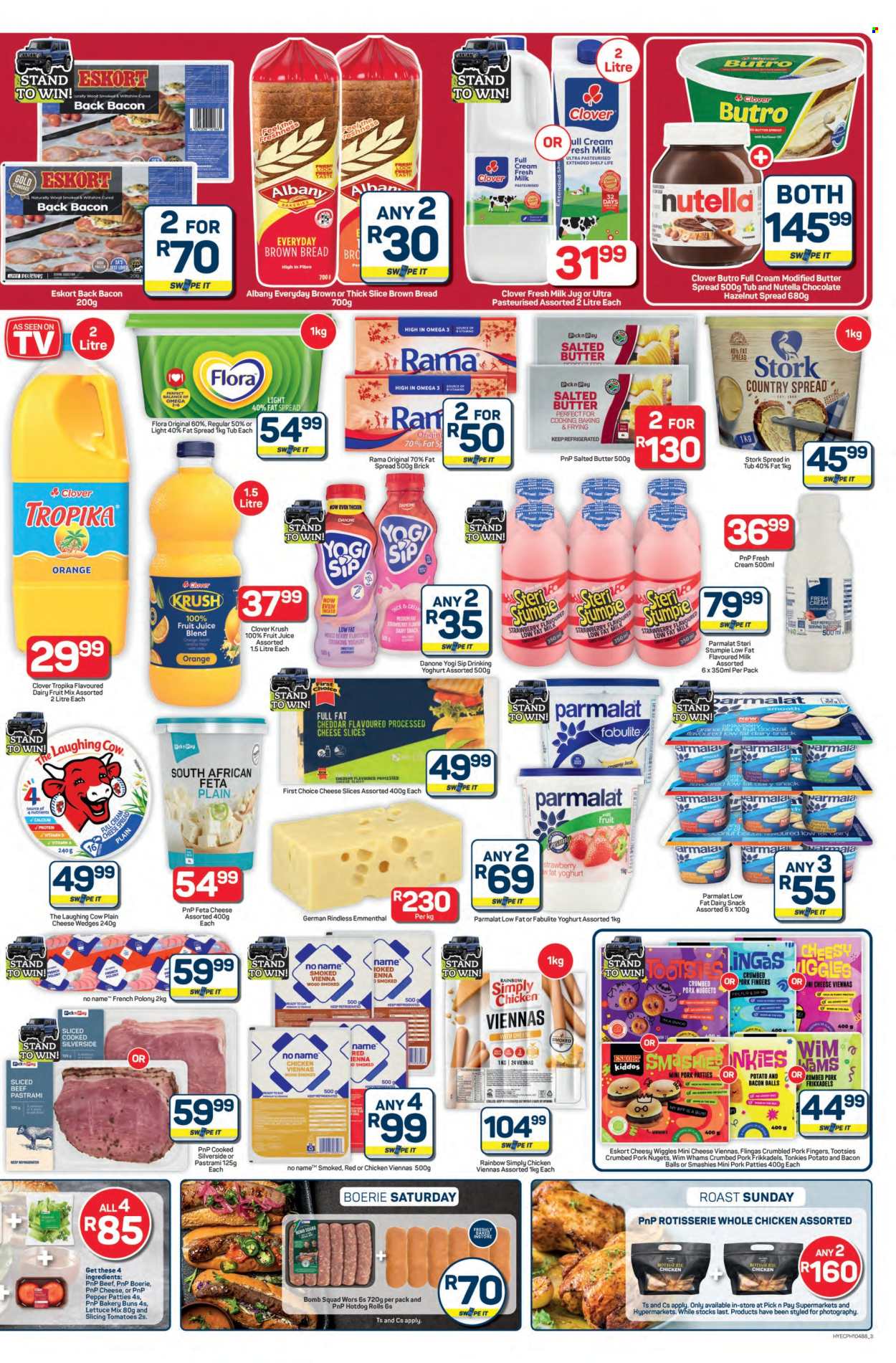 Pick n Pay Hypermarket specials - 23/01/2026 - 05/02/2026. Page 3