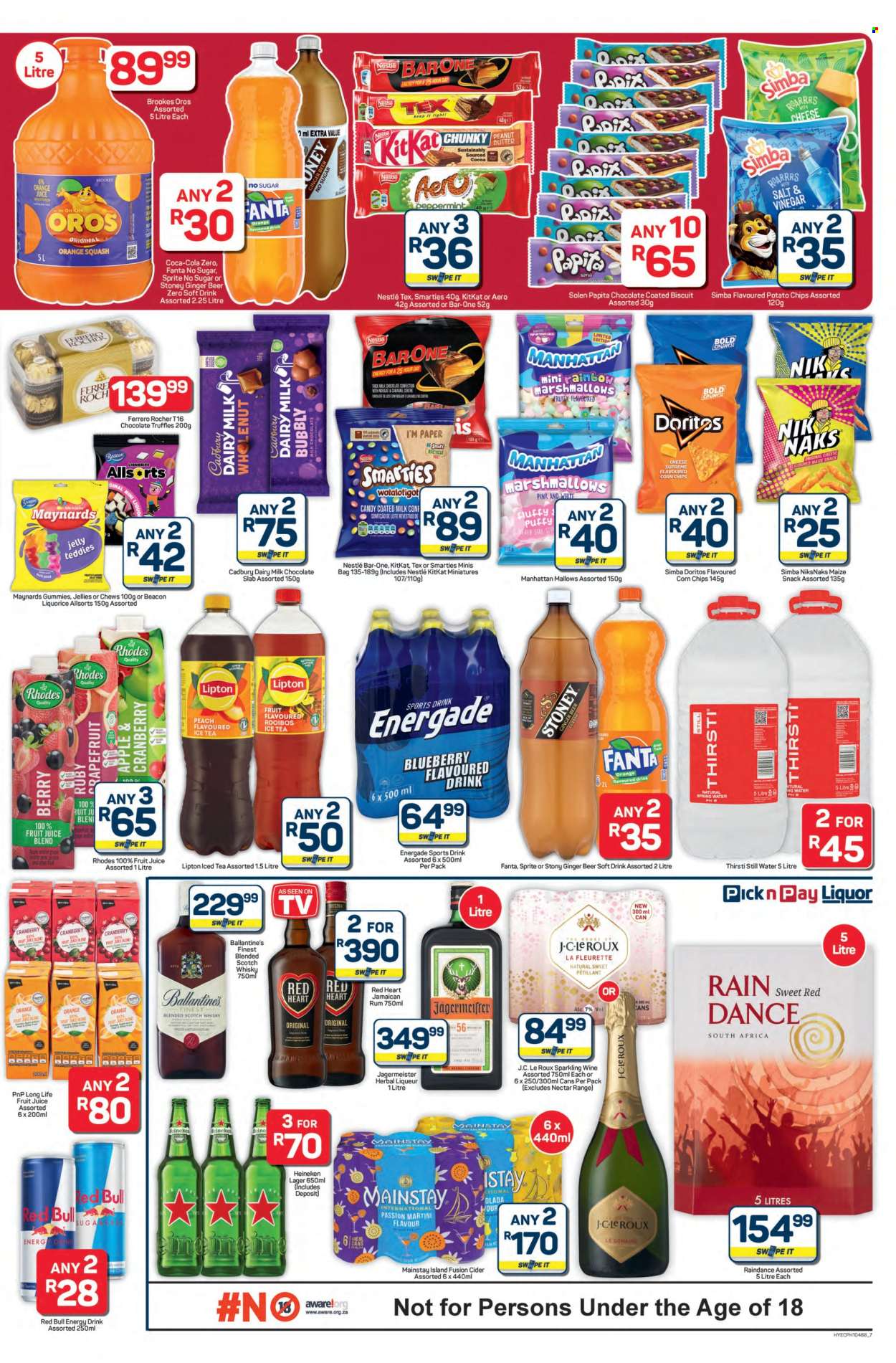 Pick n Pay Hypermarket specials - 23/01/2026 - 05/02/2026. Page 7