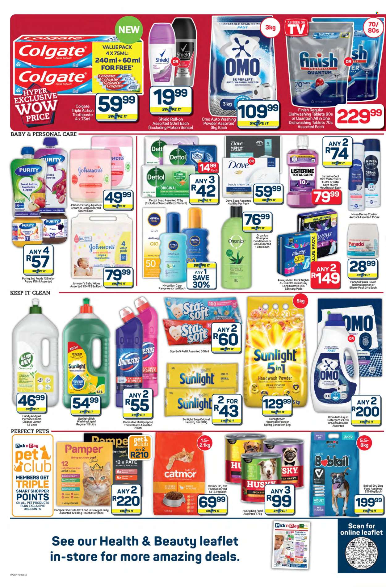 Pick n Pay Hypermarket specials - 23/01/2026 - 05/02/2026. Page 8