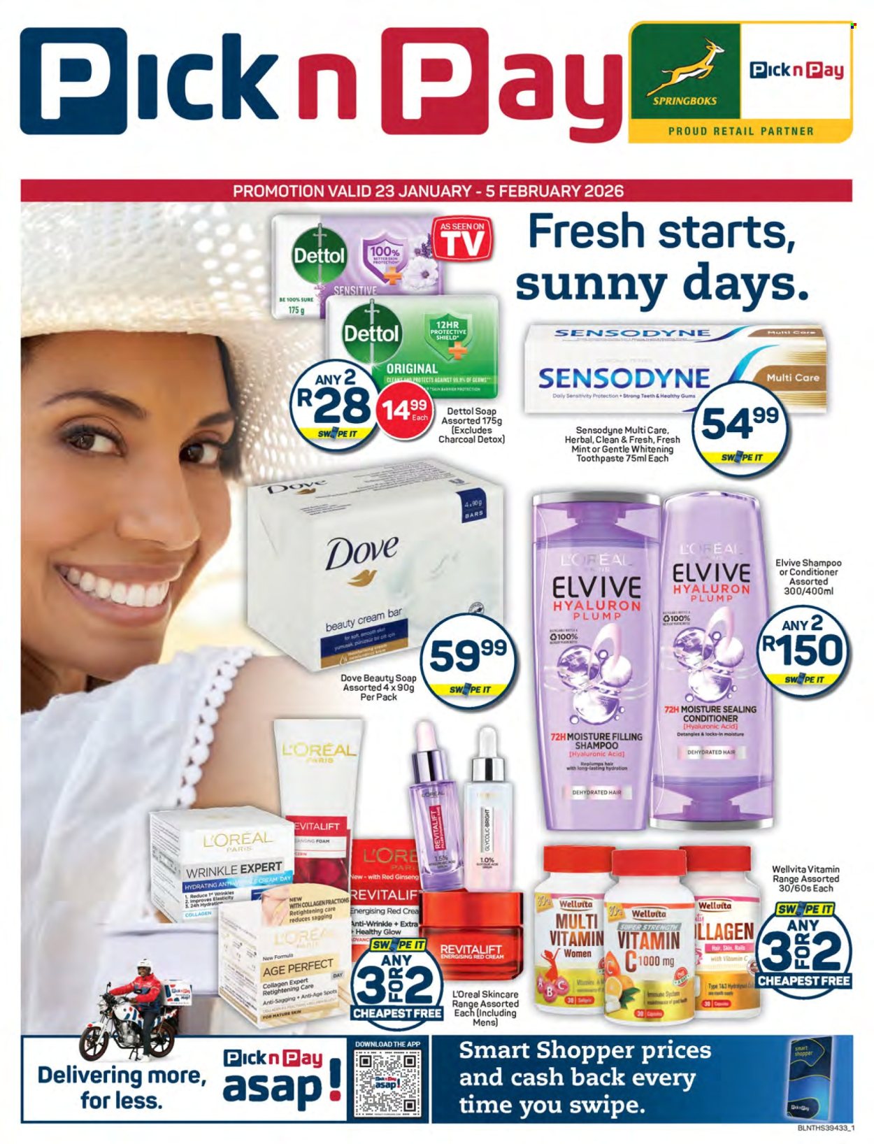 Pick n Pay specials - 23/01/2026 - 05/02/2026. Page 1