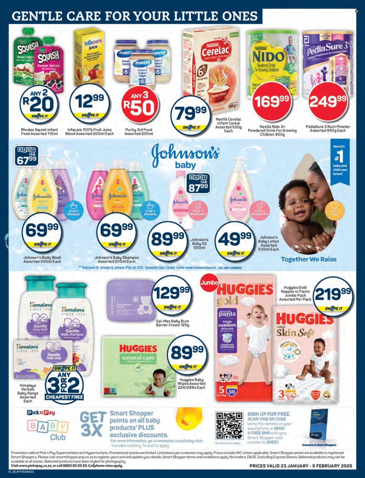 Pick n Pay specials - 23/01/2026 - 05/02/2026. Page 12