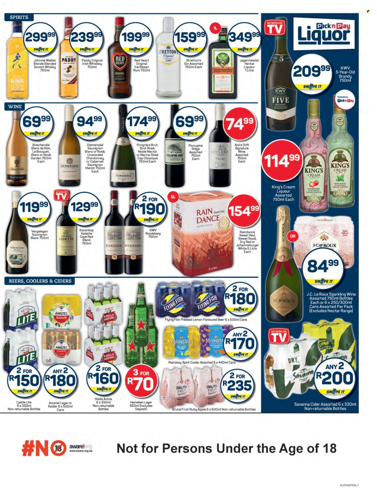 Pick n Pay specials - 23/01/2026 - 05/02/2026. Page 7