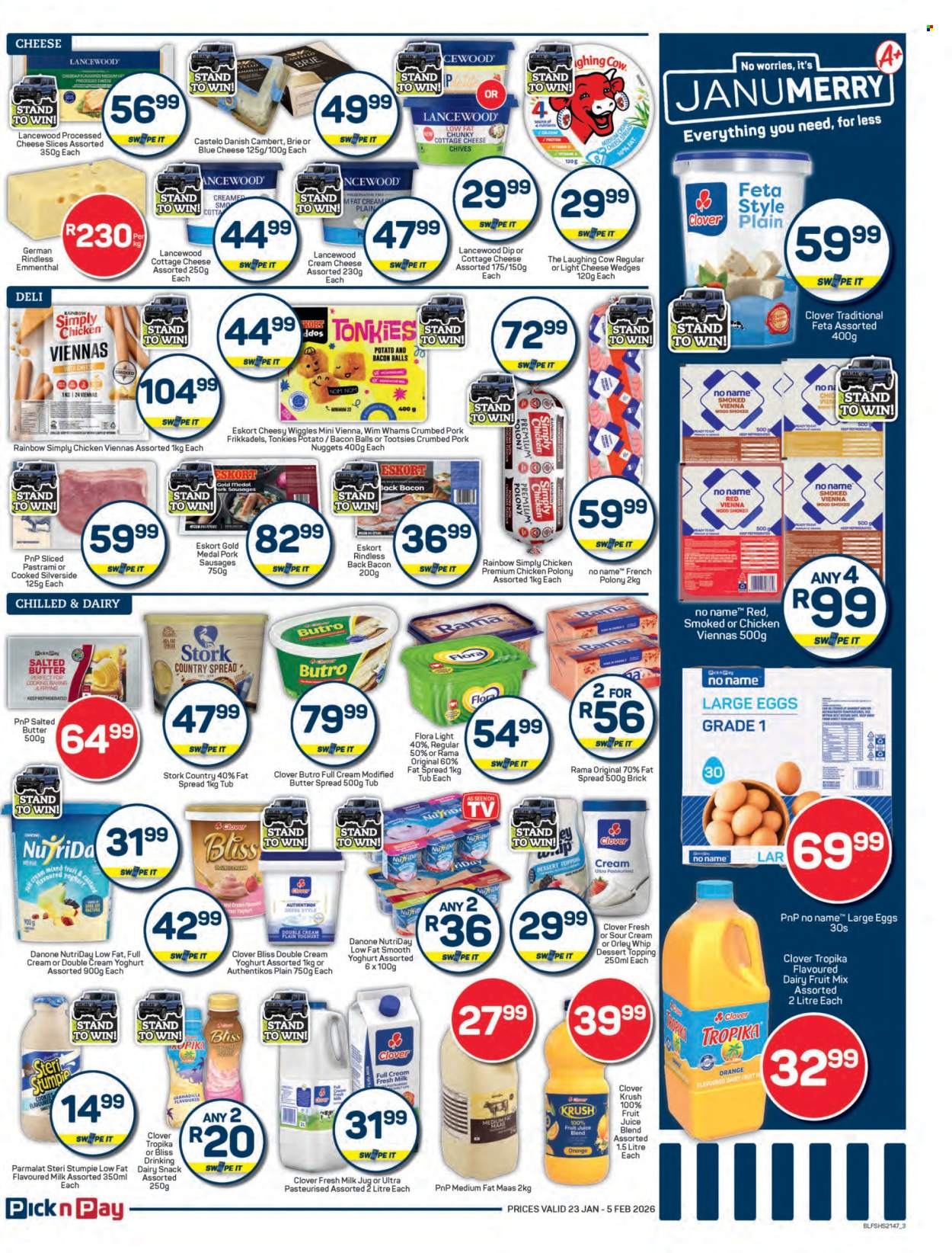Pick n Pay specials - 23/01/2026 - 05/02/2026. Page 3