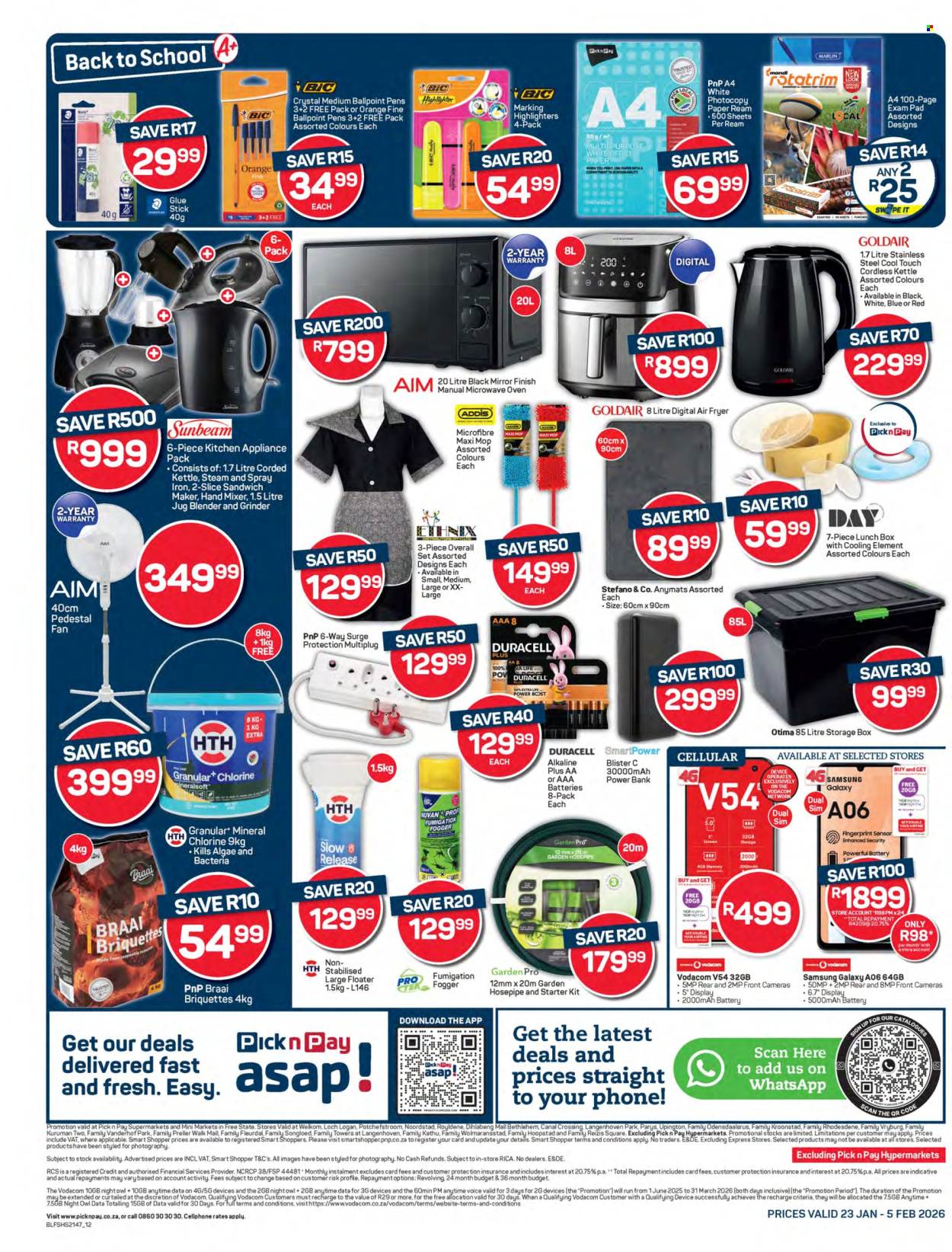 Pick n Pay specials - 23/01/2026 - 05/02/2026. Page 12