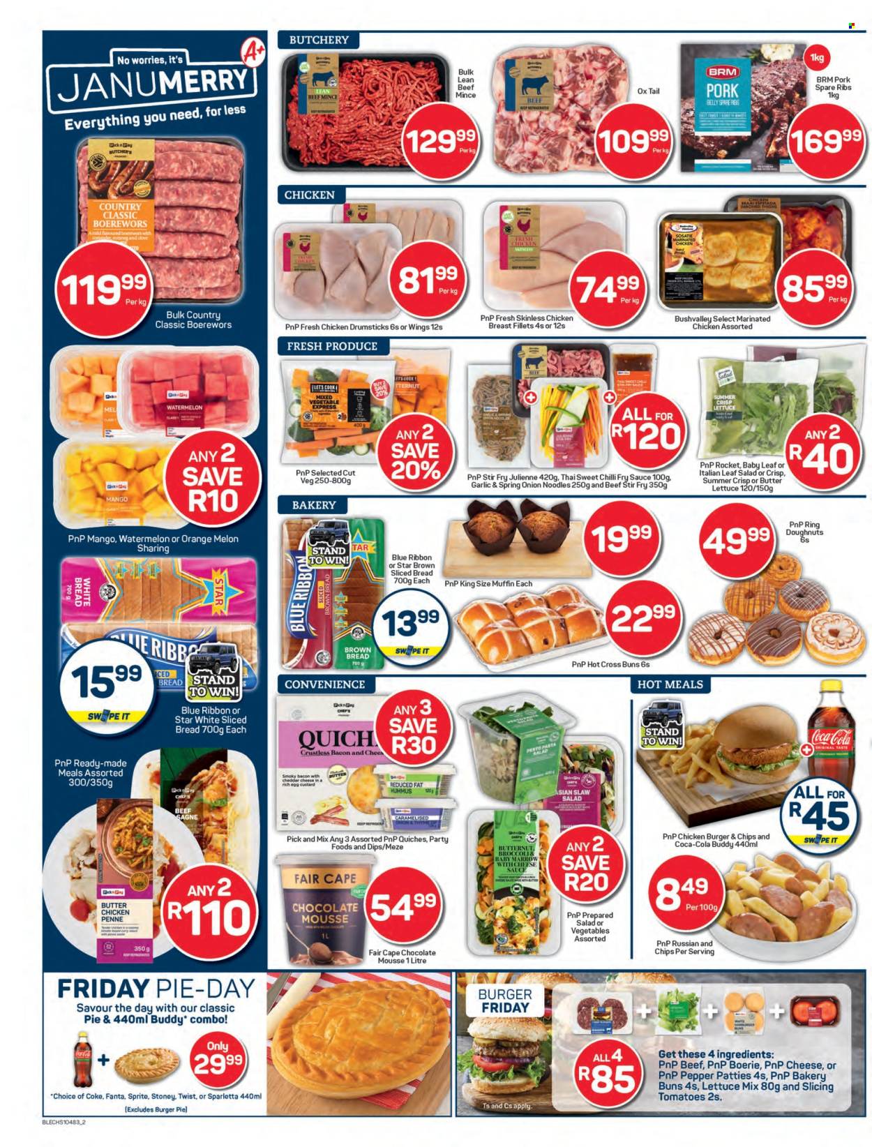 Pick n Pay Supermarket specials - 23/01/2026 - 05/02/2026. Page 2