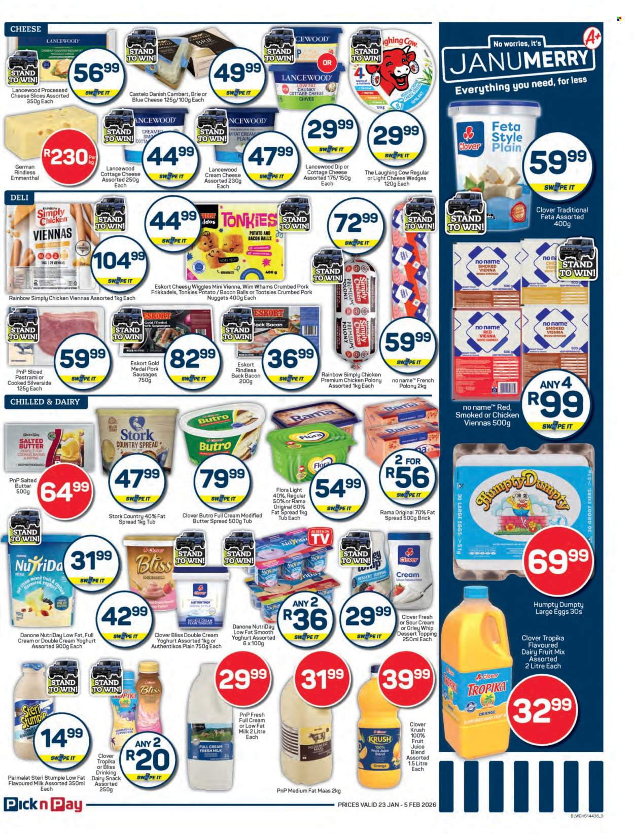 Pick n Pay Supermarket specials - 23/01/2026 - 05/02/2026. Page 3