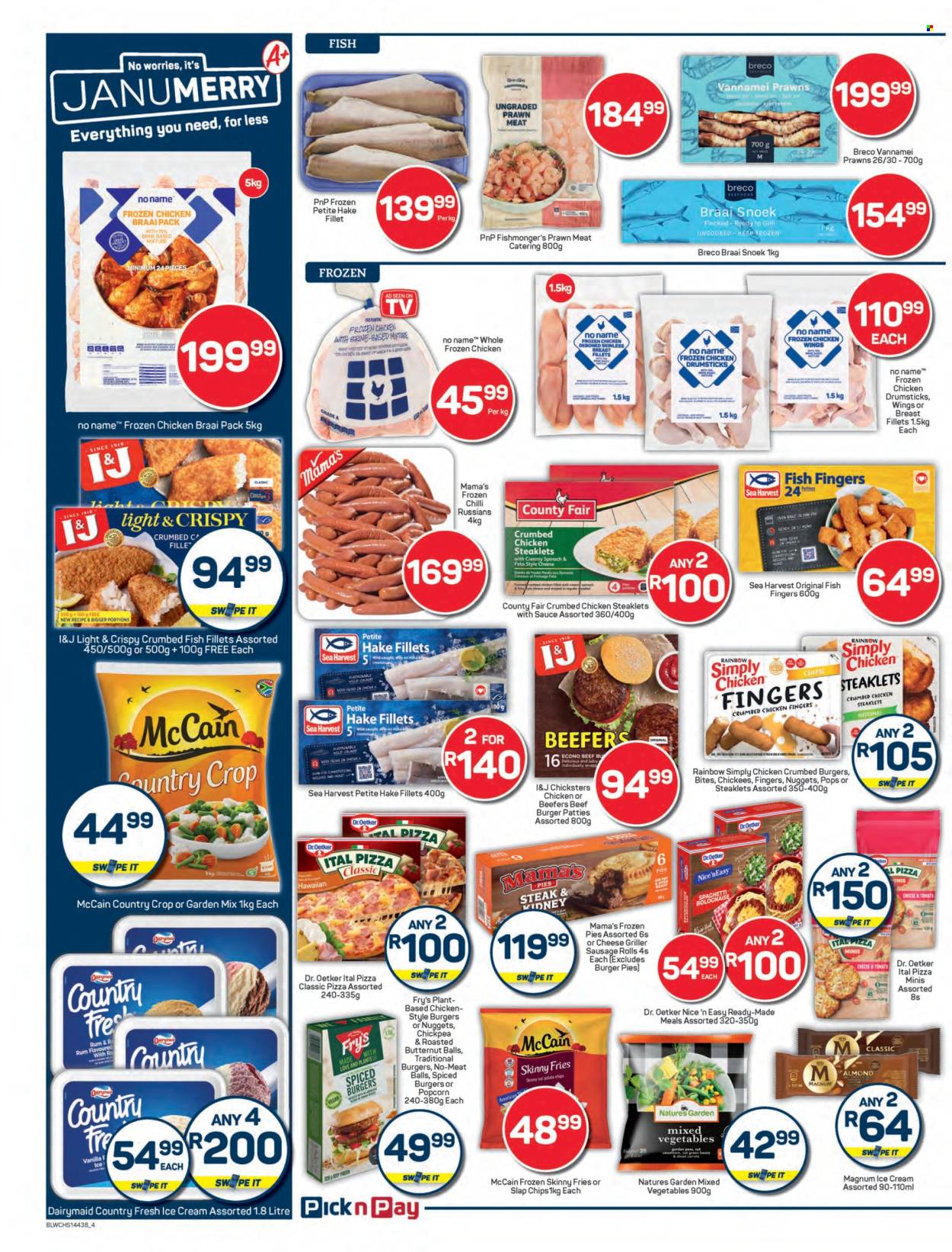 Pick n Pay Supermarket specials - 23/01/2026 - 05/02/2026. Page 4