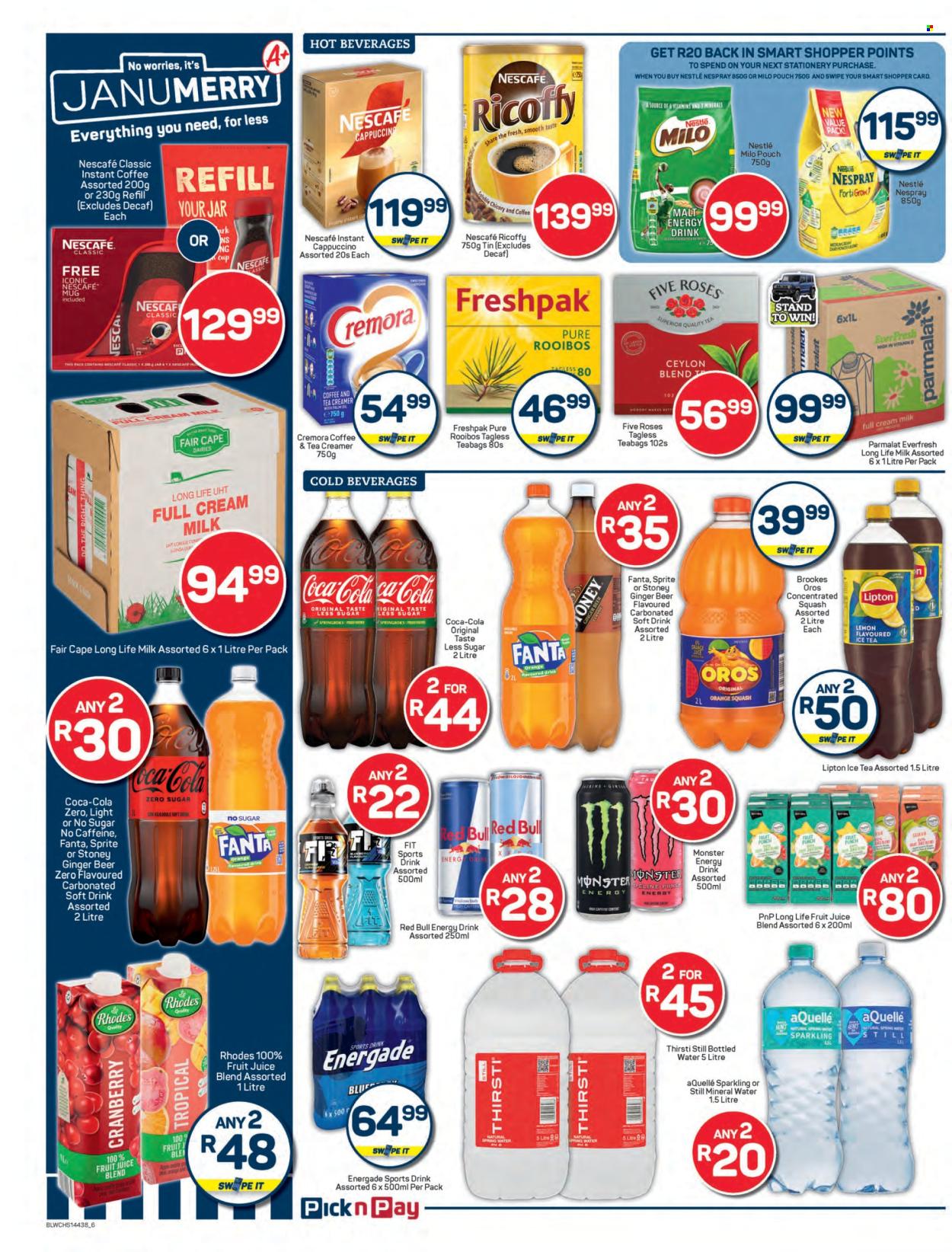 Pick n Pay Supermarket specials - 23/01/2026 - 05/02/2026. Page 6