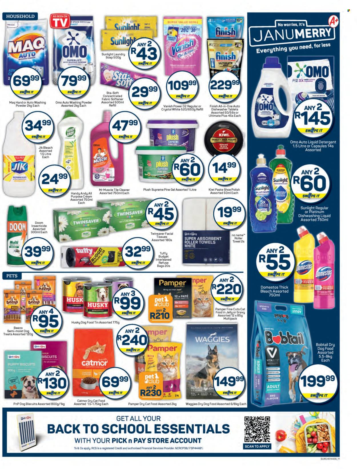 Pick n Pay Supermarket specials - 23/01/2026 - 05/02/2026. Page 11