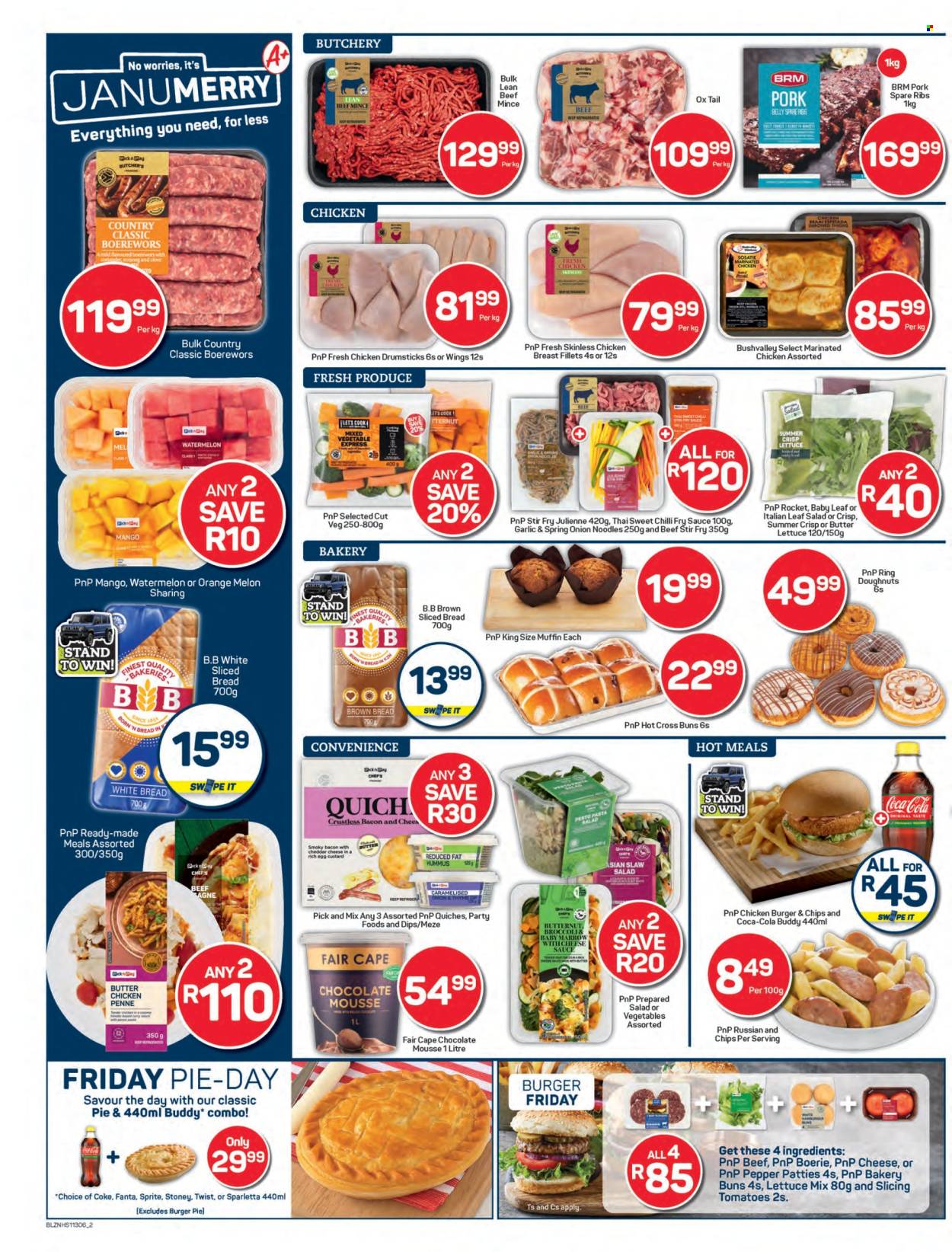 Pick n Pay Supermarket specials - 23/01/2026 - 05/02/2026. Page 2