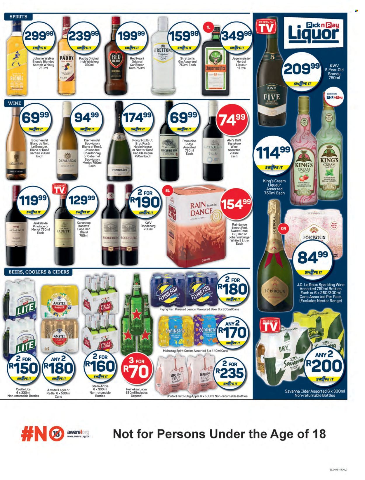 Pick n Pay Supermarket specials - 23/01/2026 - 05/02/2026. Page 7