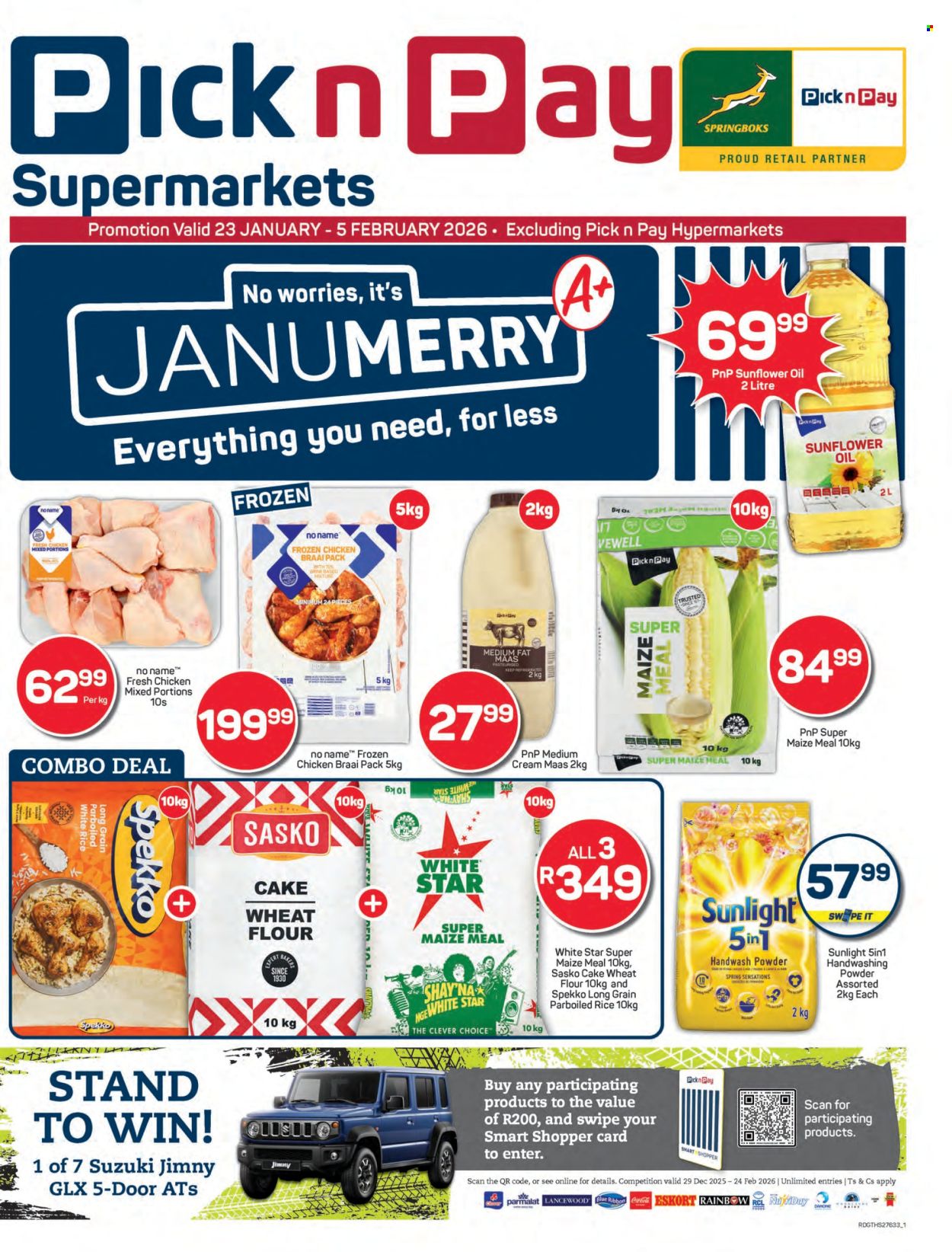 Pick n Pay QualiSave specials - 23/01/2026 - 05/02/2026. Page 1