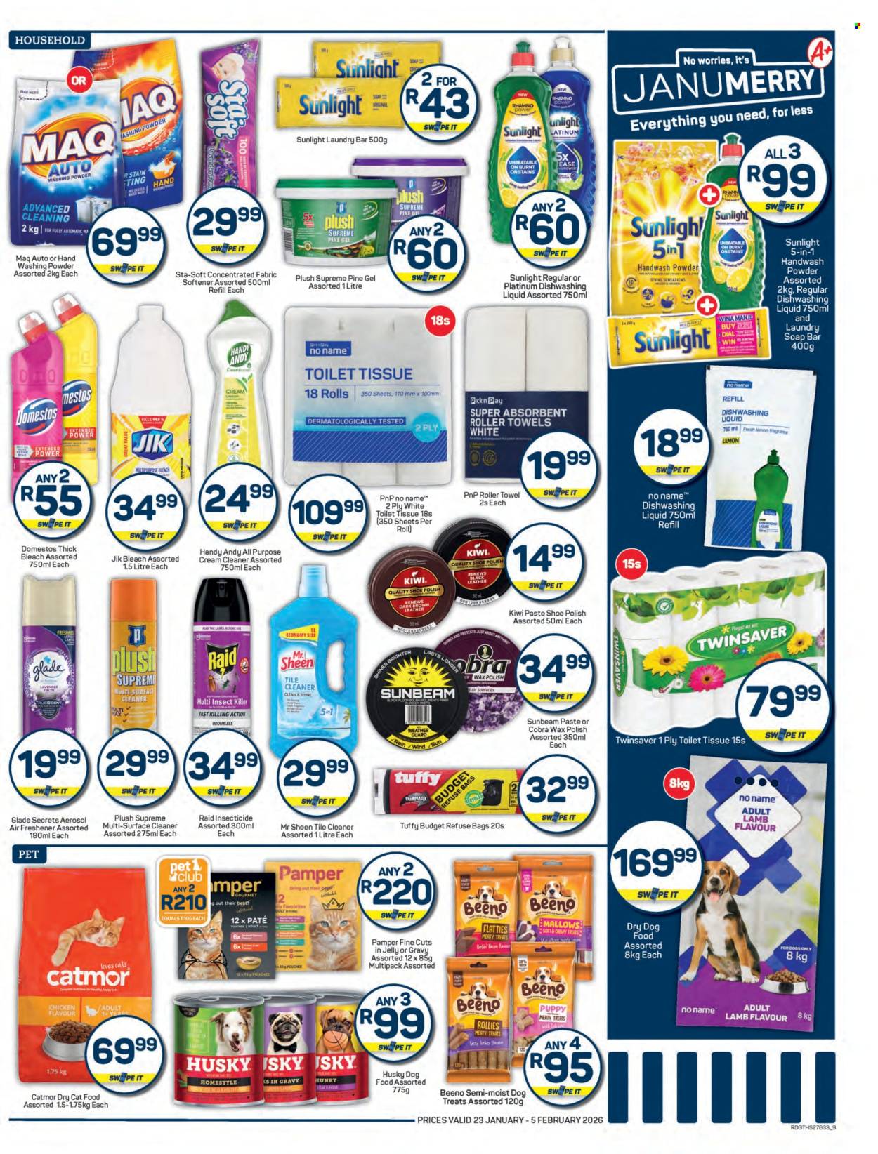 Pick n Pay QualiSave specials - 23/01/2026 - 05/02/2026. Page 9