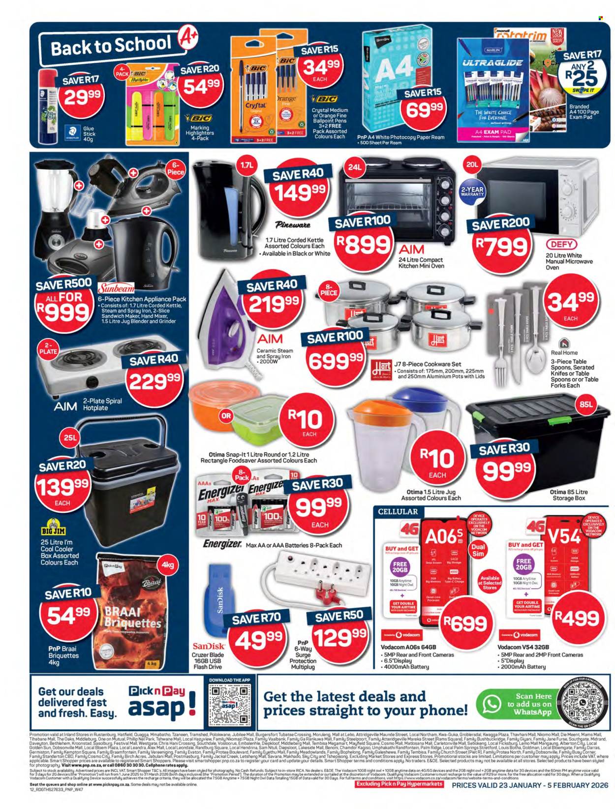 Pick n Pay QualiSave specials - 23/01/2026 - 05/02/2026. Page 12