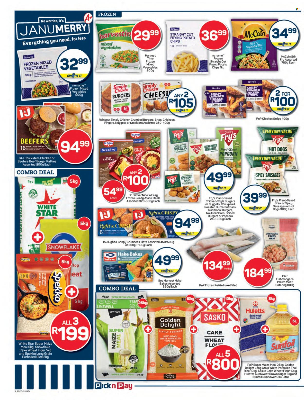 Pick n Pay QualiSave specials - 23/01/2026 - 05/02/2026. Page 4