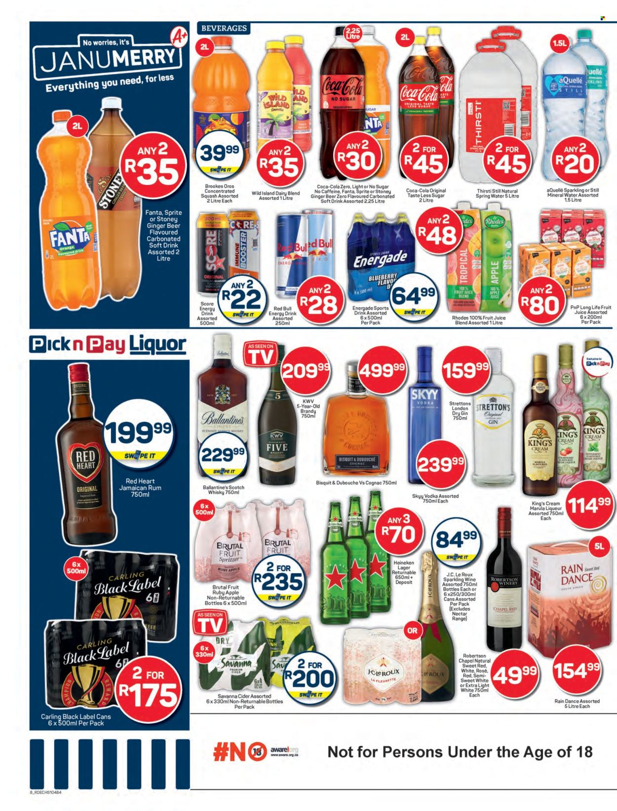 Pick n Pay QualiSave specials - 23/01/2026 - 05/02/2026. Page 8