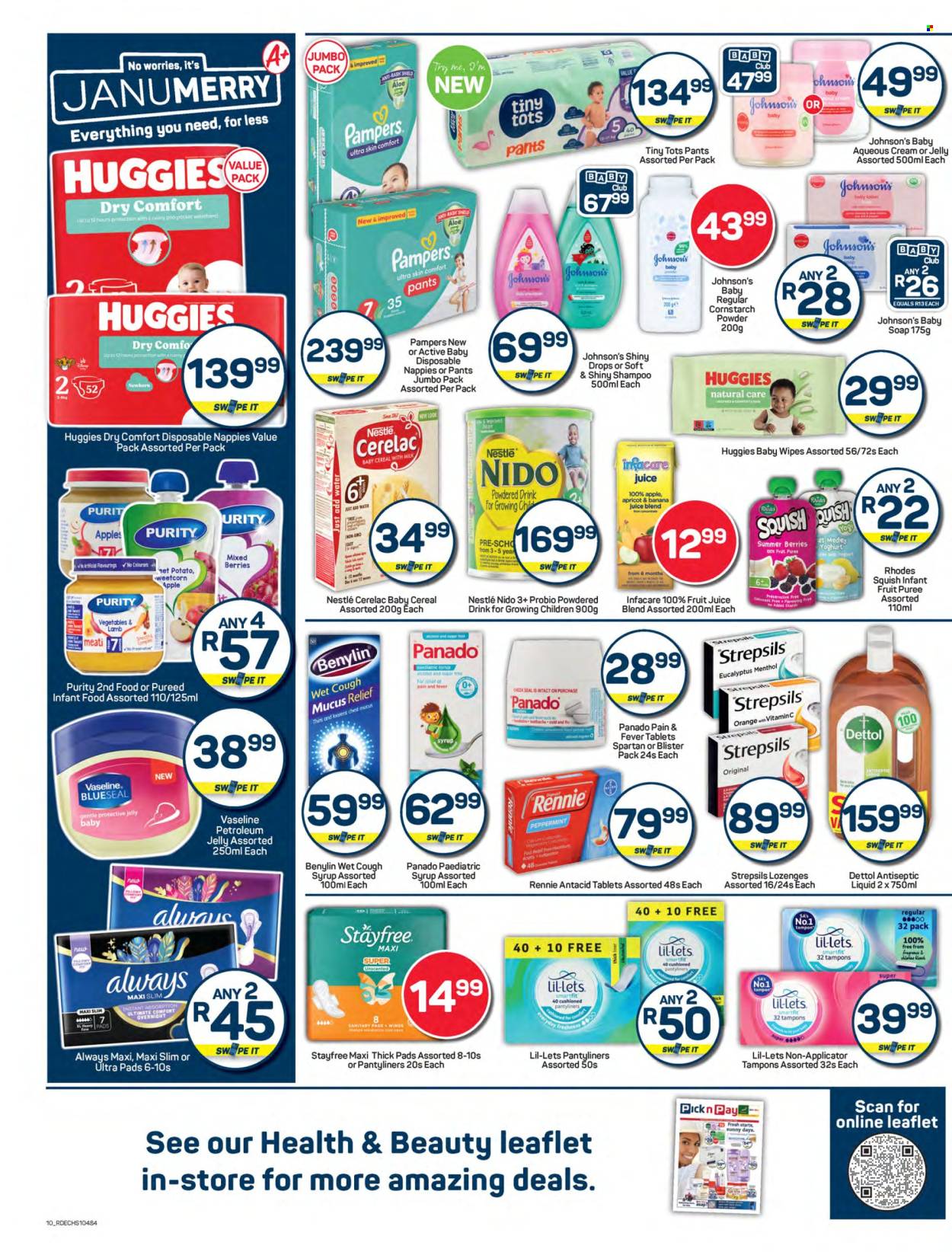 Pick n Pay QualiSave specials - 23/01/2026 - 05/02/2026. Page 10