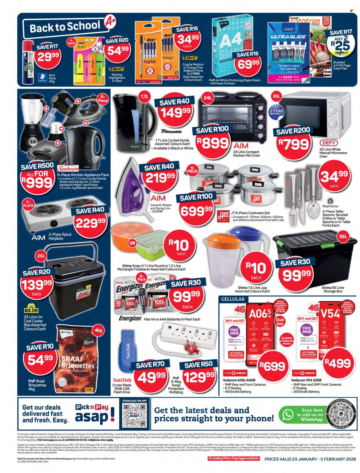 Pick n Pay QualiSave specials - 23/01/2026 - 05/02/2026. Page 12