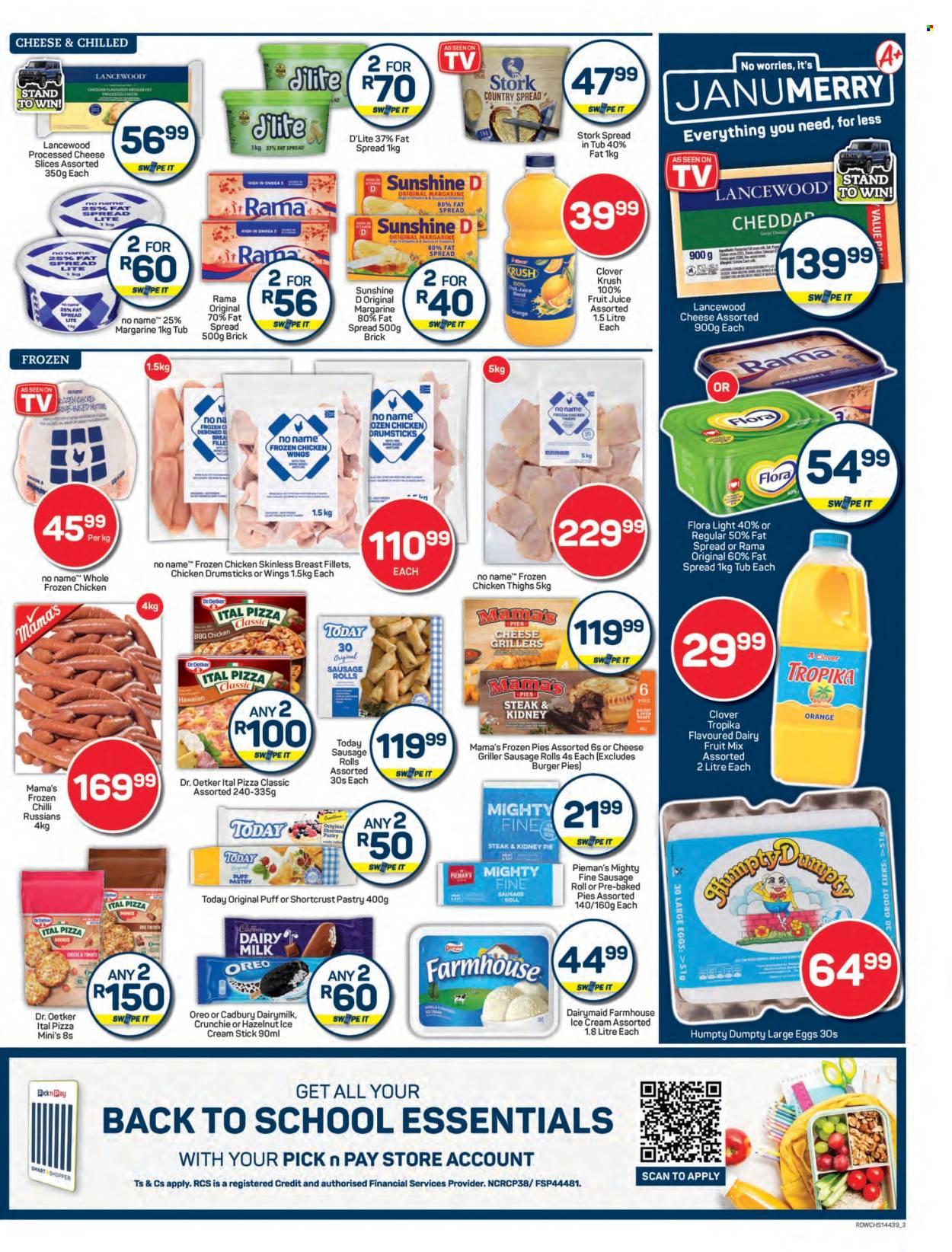 Pick n Pay QualiSave specials - 23/01/2026 - 05/02/2026. Page 3