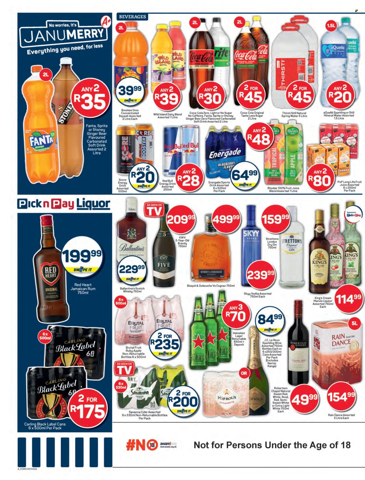 Pick n Pay QualiSave specials - 23/01/2026 - 05/02/2026. Page 8
