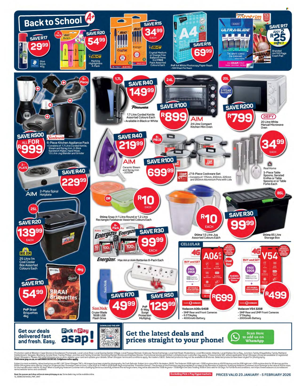 Pick n Pay QualiSave specials - 23/01/2026 - 05/02/2026. Page 12