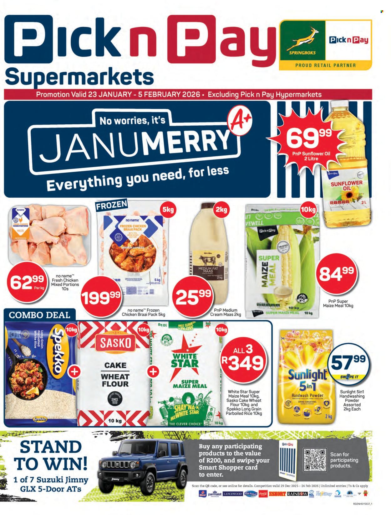 Pick n Pay QualiSave specials - 23/01/2026 - 05/02/2026. Page 1