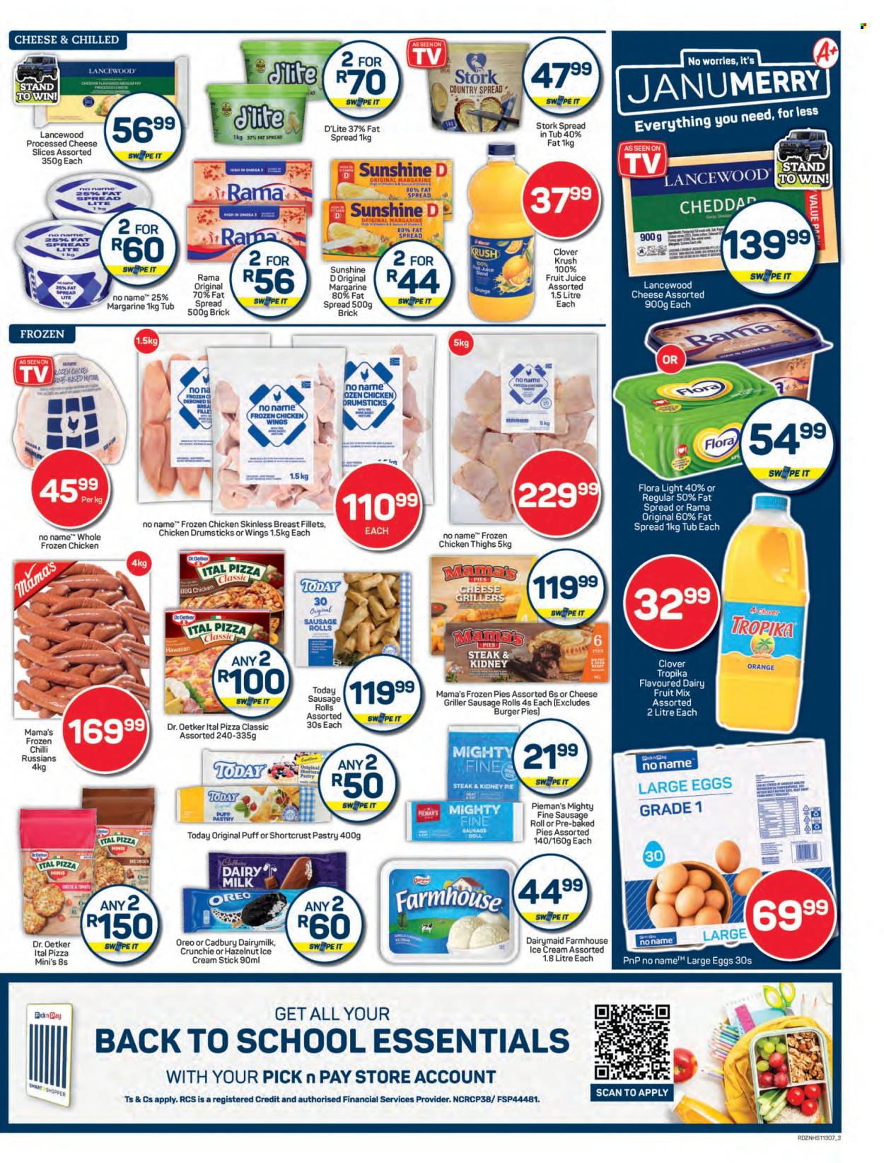Pick n Pay QualiSave specials - 23/01/2026 - 05/02/2026. Page 3