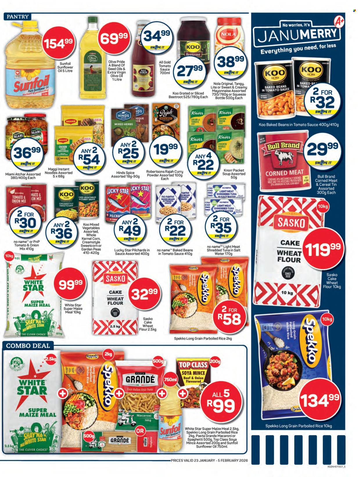 Pick n Pay QualiSave specials - 23/01/2026 - 05/02/2026. Page 5