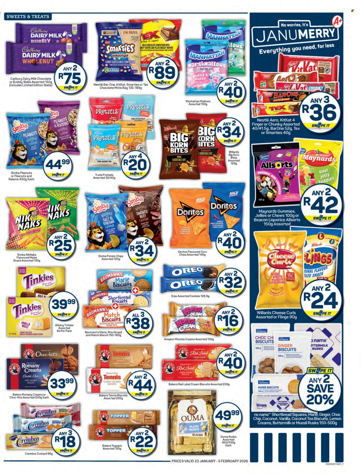 Pick n Pay QualiSave specials - 23/01/2026 - 05/02/2026. Page 7