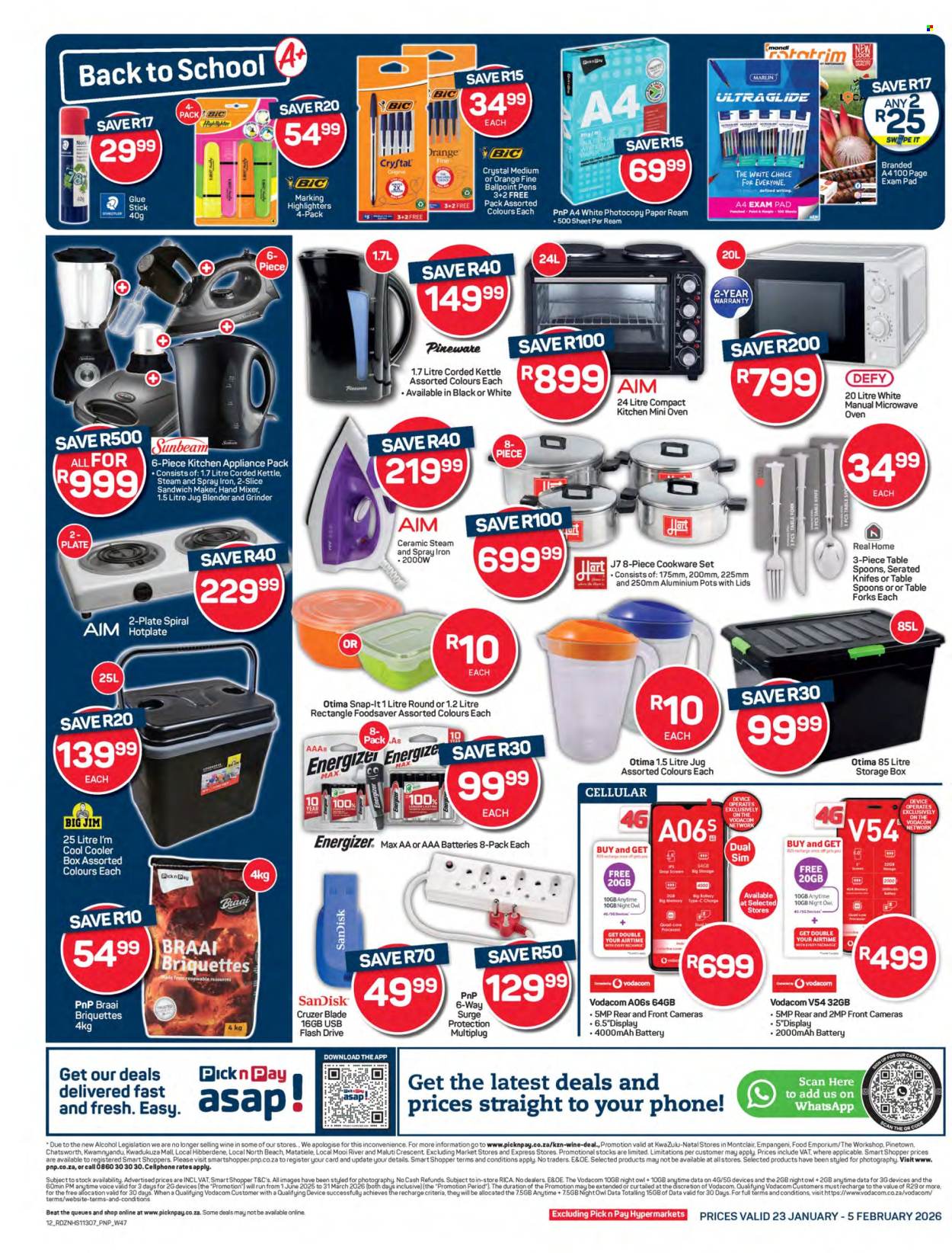 Pick n Pay QualiSave specials - 23/01/2026 - 05/02/2026. Page 12
