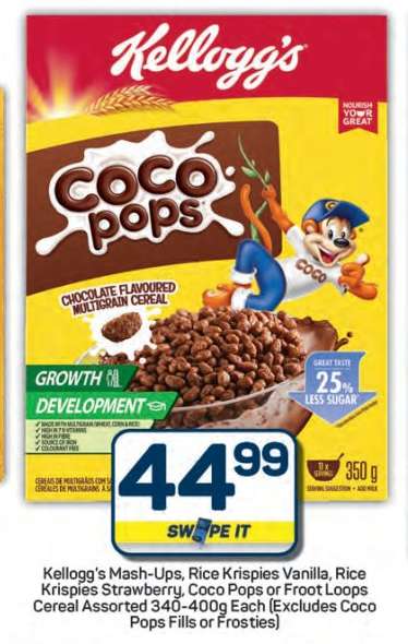 Kellogg's Coco Pops